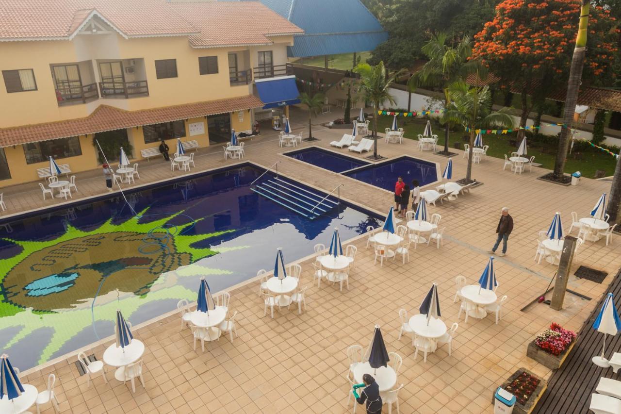 Resort Recanto Do Teixeira All Inclusive Nazaré Paulista 외부 사진