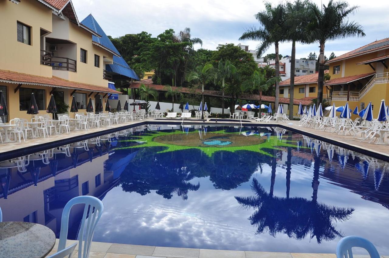 Resort Recanto Do Teixeira All Inclusive Nazaré Paulista 외부 사진